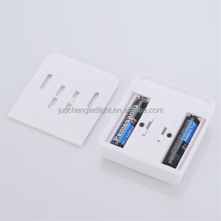 Kitchen Cupboard battery operated led plant indoor LED Sensor Cabinet Kitchen Bedroom Wardrobe Drawer Cabinet Light