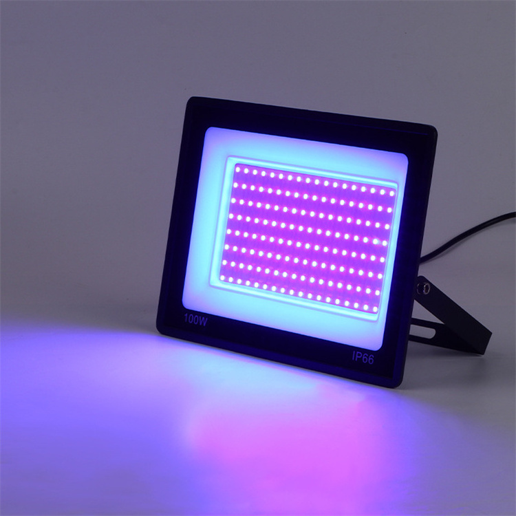 Led projection light factory for outdoor flood light advertising signs basketball court 300w LED floodlight