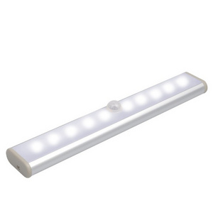 LED Closet Light Motion Activated, Cordless Under Cabinet Motion Sensor Light for Closet Stairway