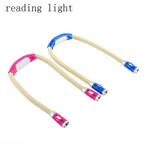 Hugged Light Portable Led Reading Lamp Hanging Lamp Cave Lighting Book Light Neck Lamp