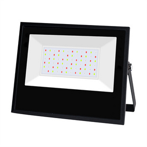 Factory Direct Sales Outdoor Garden Square Light Led Flood Light Waterproof Ip66 Aluminum 150 Watt Led Flood Light