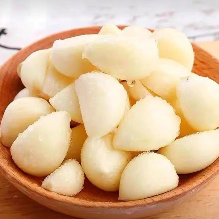 2024 Garlic Price Normal White Ajo Garlic Price From China