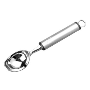 Manufacture supply kitchenware high quality stainless steel ice cream scoop