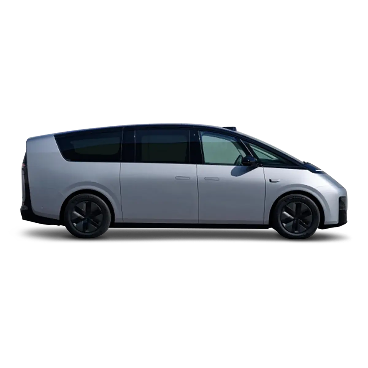 Presell 2023 2024 High Speed MPV 5 Door 7 Seaters Li Xiang Mega 4WD New Energy Auto Electric Vehicle Ev Car