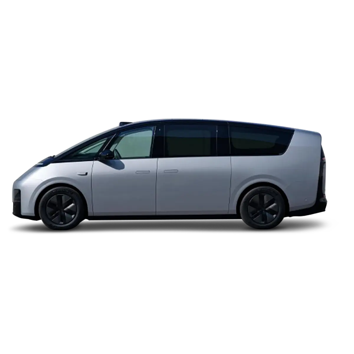 Presell 2023 2024 High Speed MPV 5 Door 7 Seaters Li Xiang Mega 4WD New Energy Auto Electric Vehicle Ev Car