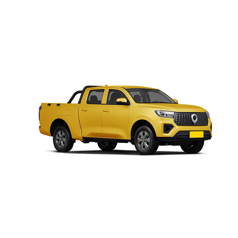 2024 Great Wall Poer Pickup 2.0T 4x4 Gasoline Changcheng Gwm Pao Greatwall Poer Pick-up China Pick up Truck Car