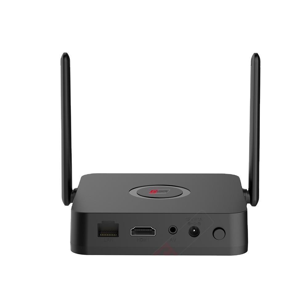 Wireless Video Receiver Transmitter wifi display box  presentation  Hubcast & Click Share Dongle Basic