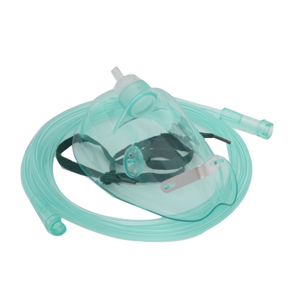 Nebulizer Mask  Kits Disposable plastic Mask For Adult Pediatric Infant Kit OEM factory price  breathing oxygen grade 10cc  hots