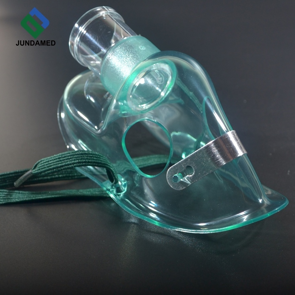 Nebulizer Mask  Kits Disposable plastic Mask For Adult Pediatric Infant Kit OEM factory price  breathing oxygen grade 10cc  hots