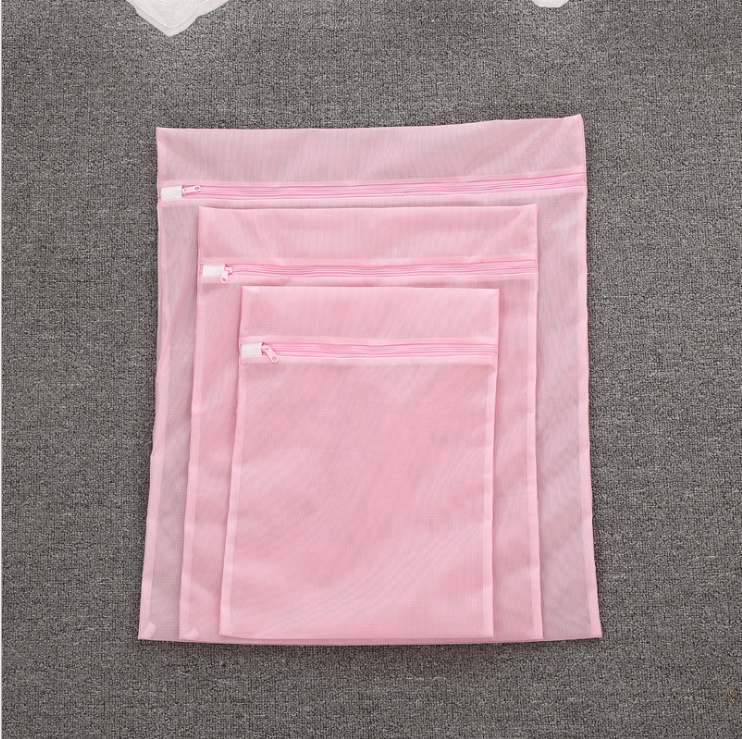 Wholesale laundry washing machine bag special bra washing bag clothes mesh bag