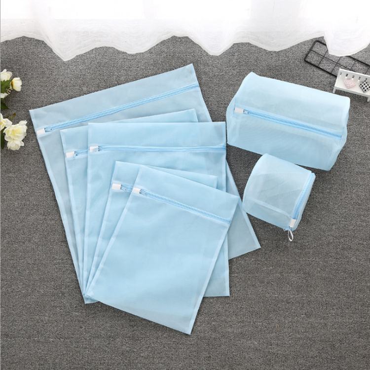 Wholesale laundry washing machine bag special bra washing bag clothes mesh bag