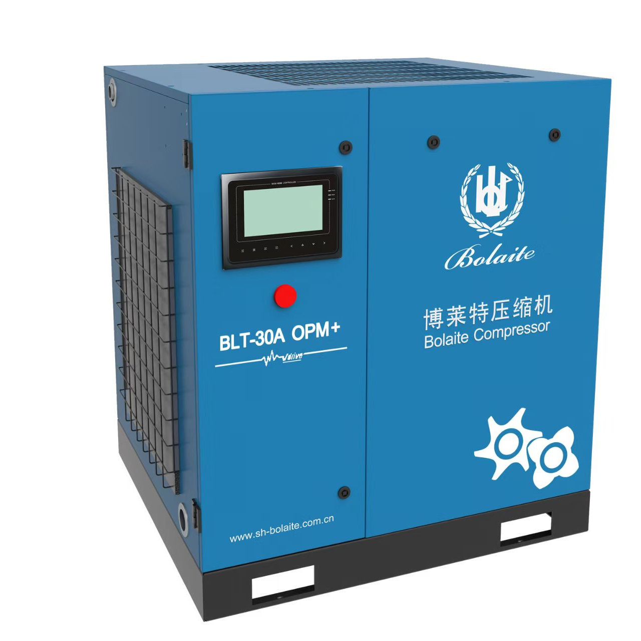 Easy to Operate Air Compressor Air Compressor for Drilling Rig Mining Drill Rig