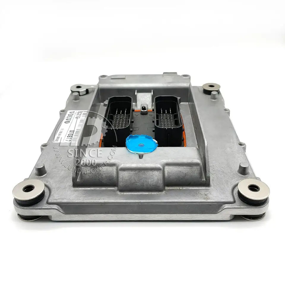 G930 G940 G946 G960 G970 G976 G990 60100000 20766230 P12 Grader Diesel Engine Control Unit ECU for Volvo Controller