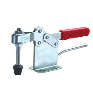 Factory 5" 5-1/2. 7 Inch Gate Latch Type Adjustable Toggle Latch Horizontal Toggle Clamps GH-200-W