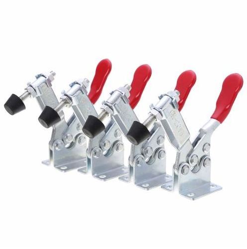 Hand Tool Toggle Clamp 550lb 250kg Toggle Clamp 225d Similar To Destaco 225-u Quick-release Toggle Clamp