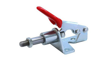 GH-12050 Vertical toggle clamp 91kg/200lbs holding capacity hold down clamp