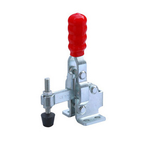 GH-12050 Vertical toggle clamp 91kg/200lbs holding capacity hold down clamp