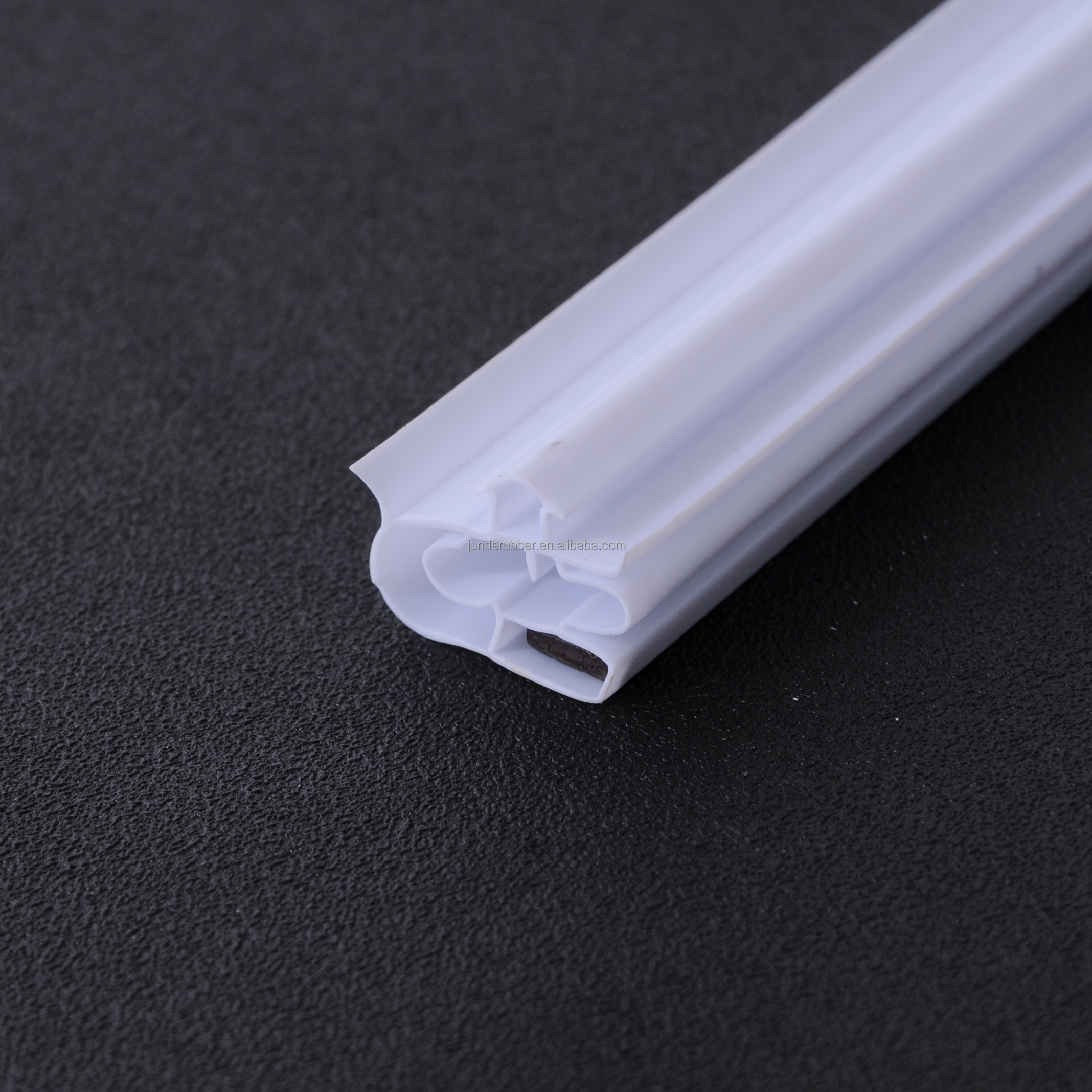 Custom Gasket Seal Design Extruded Door and Window Rubber Fridge Freezer Door Soft PVC TPR