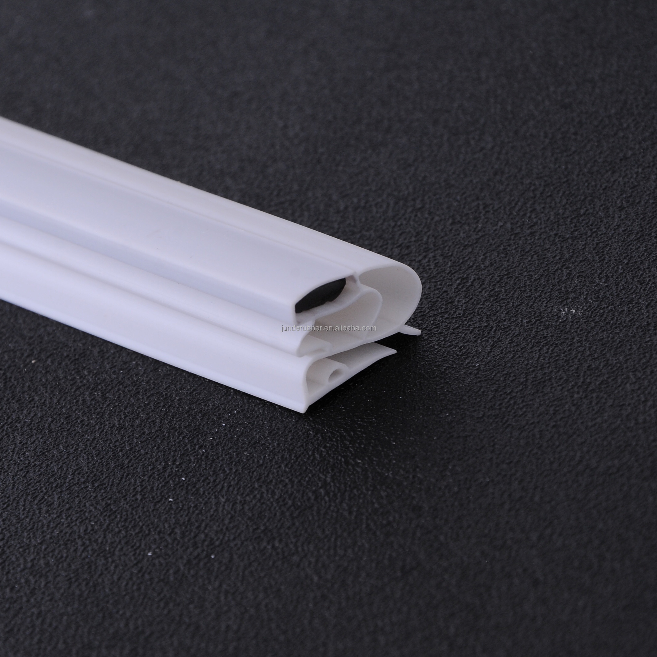 Custom Gasket Seal Design Extruded Door and Window Rubber Fridge Freezer Door Soft PVC TPR