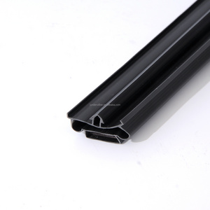 Custom Gasket Seal Design Extruded Door and Window Rubber Fridge Freezer Door Soft PVC TPR