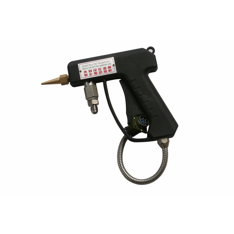 Glue Gun Electric Hot Melt Glue Gun Heating Electric Cordless Mini Glue Gun