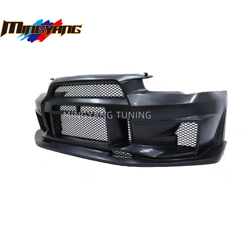 VARI design facelifts front bumper Lancer EX accessories body kit 2011+ For Mistubishi Lancer EX