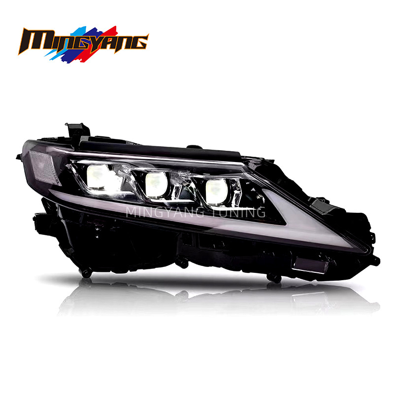 High quality head lamp auto led light 2018-2022 for Toyota camry headlights