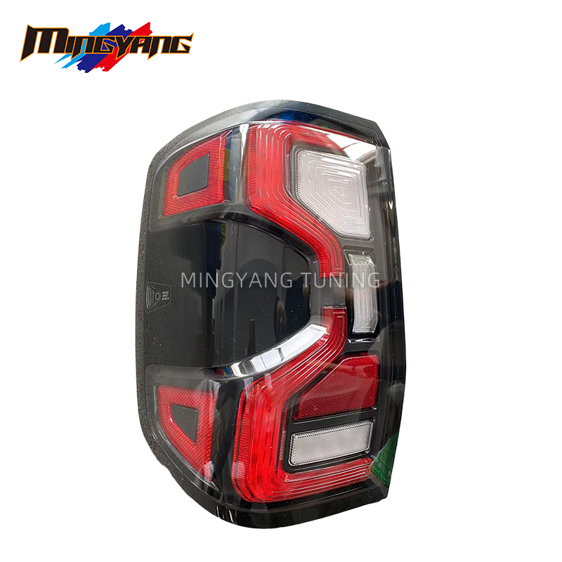 Best quality 2022 Modified LED car light tail light rear lamp for Ford Ranger T9 taillights