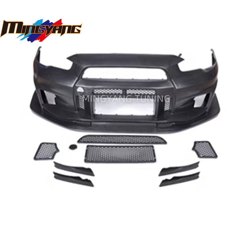 VARI design facelifts front bumper Lancer EX accessories body kit 2011+ For Mistubishi Lancer EX