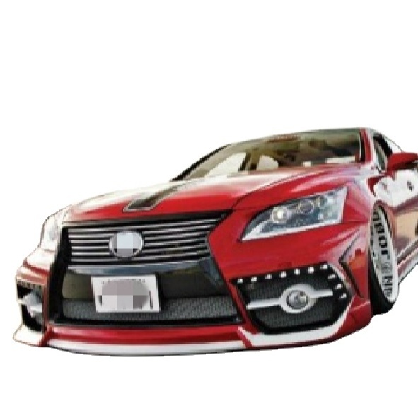 WD design car  body kit FRP  for Lexus Ls460 LS600H 2013 2017