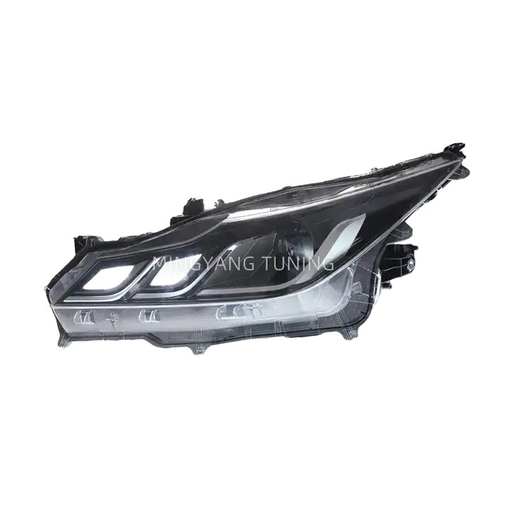 New design 2019-2021 car head light lamp headlight headlamps for Toyota corolla led headlights