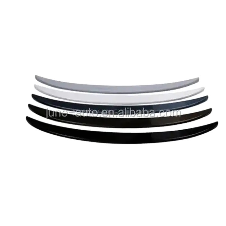 High Quality Bumper Lip Spoiler Drl Fog Lamp Diffuser Bodykit For Hyundai Sonata 2015 Body Kit