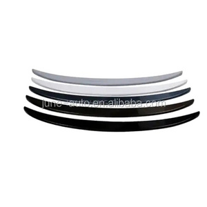 High Quality Bumper Lip Spoiler Drl Fog Lamp Diffuser Bodykit For Hyundai Sonata 2015 Body Kit