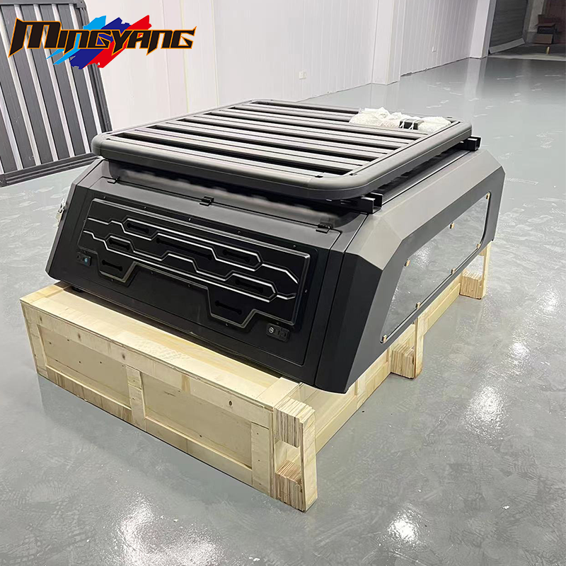 Customized TRUCK CANOPY For 2012-2022 Ford Ranger Wildtrak CANOPY Truck Topper UTE Waterproof Anti Theft Hard Canopy