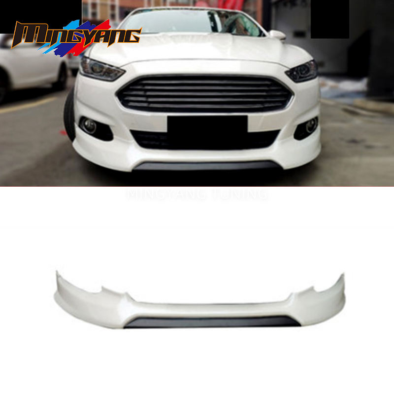 Auto Part Universal bumper lip kit body kit 2013-2018 for Mondeo bodykit