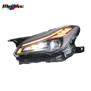 New Arrival 2013-2017 Head Lamp Head Light Headlight For Maserati Quattroporte Led Head Lights