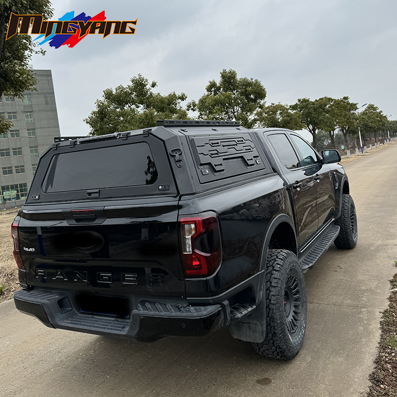 Customized TRUCK CANOPY For 2012-2022 Ford Ranger Wildtrak CANOPY Truck Topper UTE Waterproof Anti Theft Hard Canopy