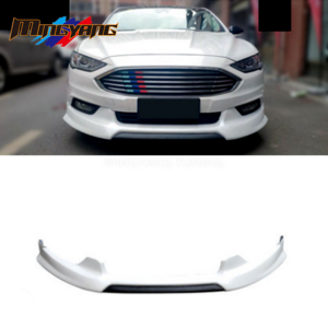 Auto Part Universal bumper lip kit body kit 2013-2018 for Mondeo bodykit