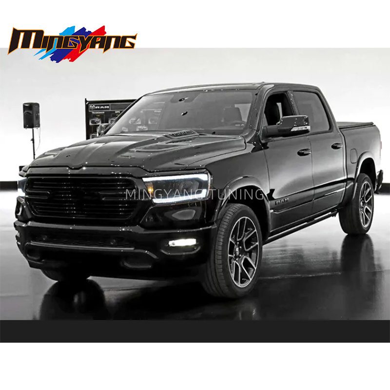 High quality headlamps head light headlight for Dodge RAM 19-up led headlights