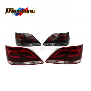 2005-2009 Tail lamp Rear lamp rear led tail lights car accessories For Toyota Crown taillights