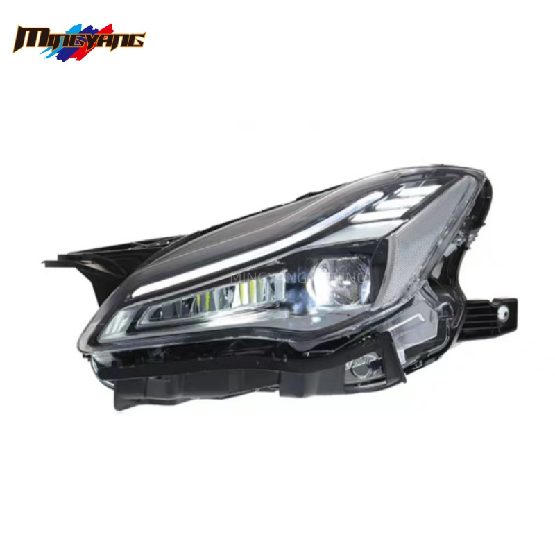 New Arrival 2013-2017 Head Lamp Head Light Headlight For Maserati Quattroporte Led Head Lights