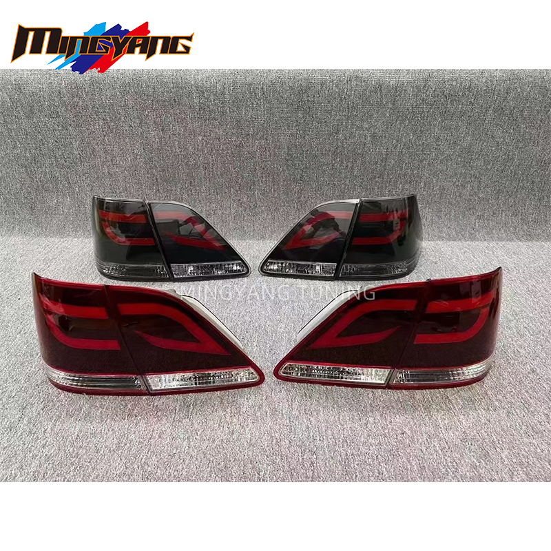 2005-2009 Tail lamp Rear lamp rear led tail lights car accessories For Toyota Crown taillights