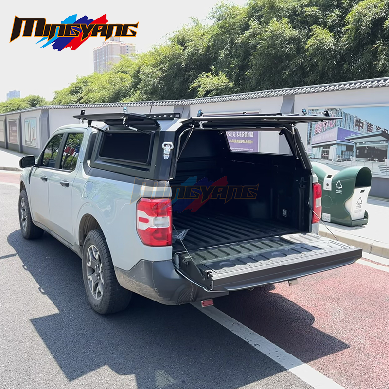 New Arrival Pickup Truck Aluminum 4X4 Hardtop Canopies for Toyota Hilux Tundra Ford Ranger Hardtop Canopy