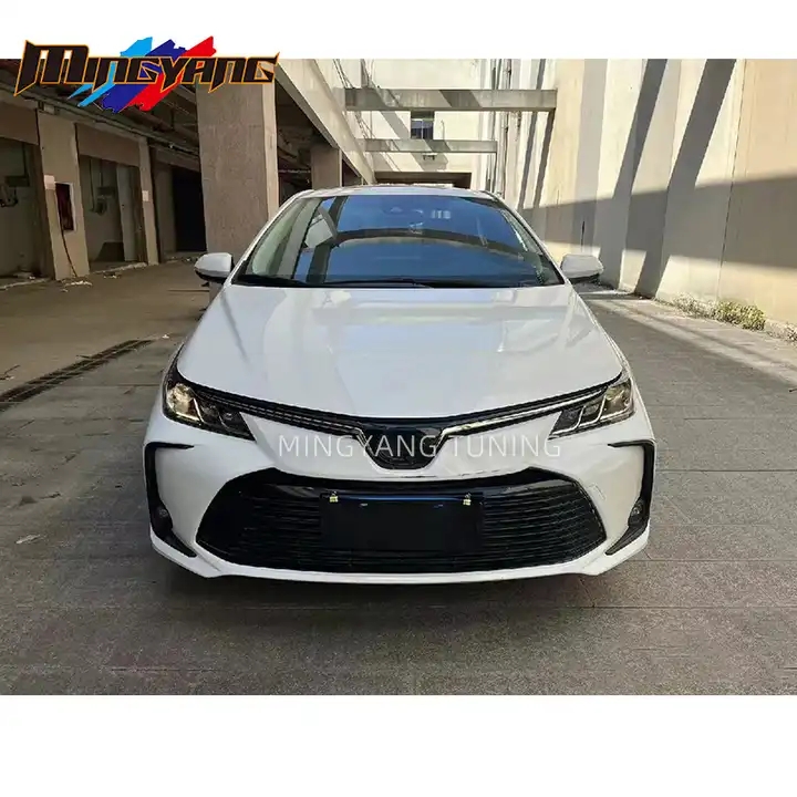 New design 2019-2021 car head light lamp headlight headlamps for Toyota corolla led headlights