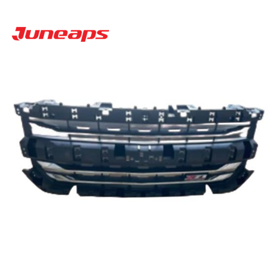 84056776 FOR SILVERADO 1500 2016 2017 2018  GRILLE 84056784 CHINA CAR SPARE PARTS  JUNEAPS  AUTO PARTS CAR LIGHTS FOR CHEVY