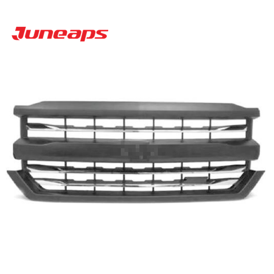 84056776 FOR SILVERADO 1500 2016 2017 2018  GRILLE 84056784 CHINA CAR SPARE PARTS  JUNEAPS  AUTO PARTS CAR LIGHTS FOR CHEVY