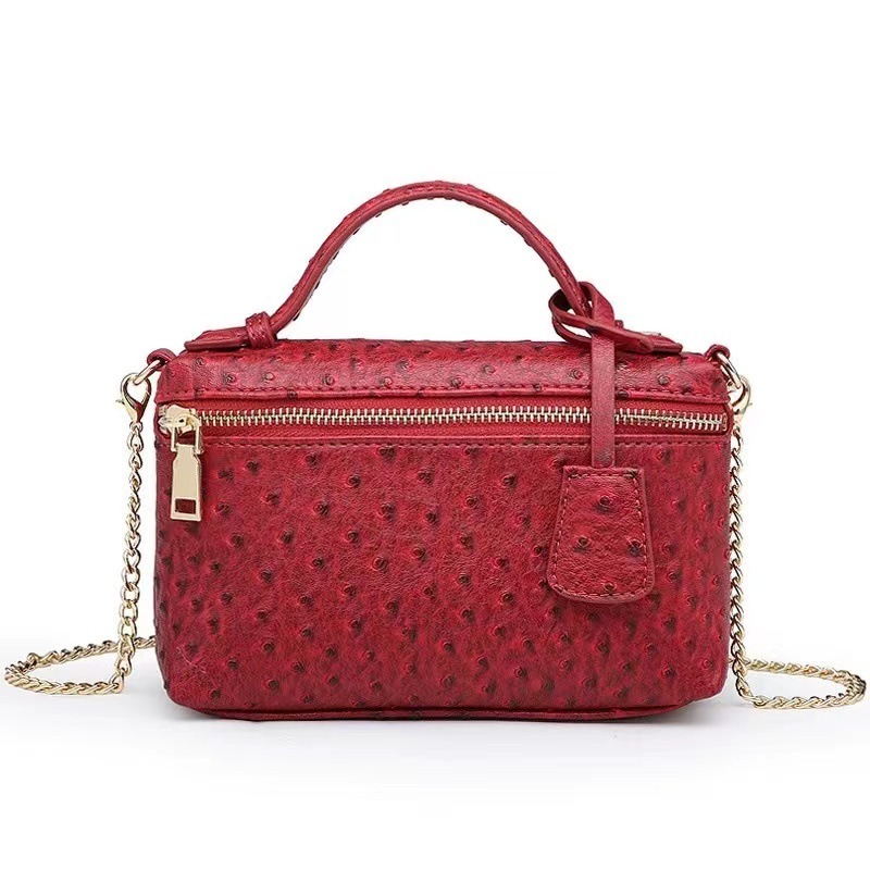 2024 summer new snake skin handbag chain shoulder messenger bag small purse and handbag wholesale for women