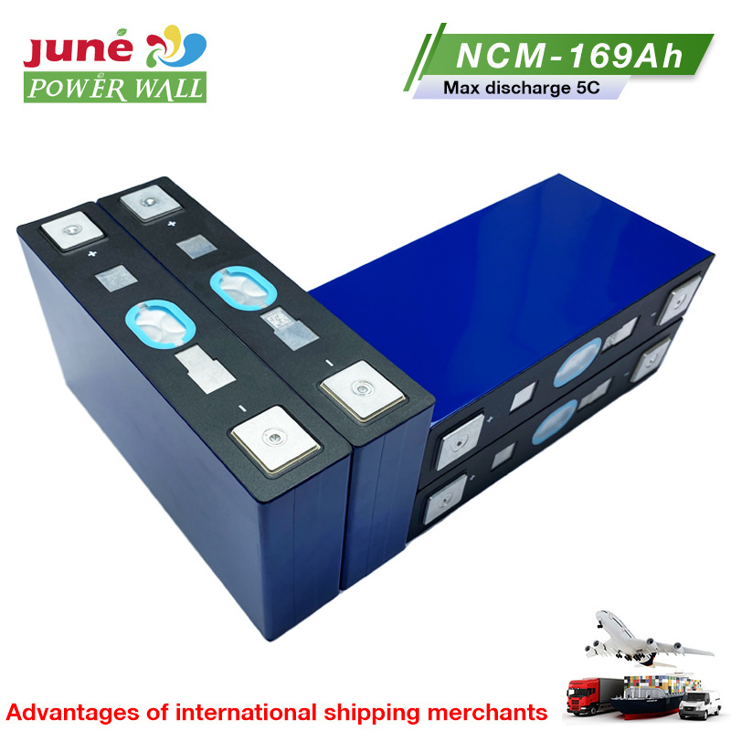 CALB 169Ah NMC Battery 12V 24V 48V 170Ah 3.7V NMC Lithium ion Solar Photovoltaic Power Generation System caravan yacht