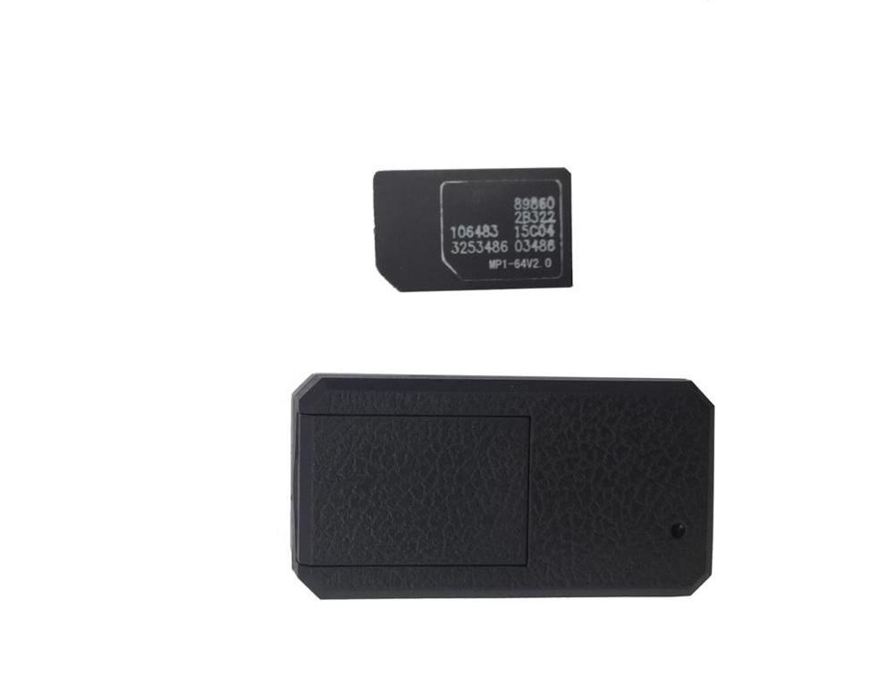 New design mini GPS Tracker TK901 Portable GPS Locator GSM/GPRS hidden tracking device with magnet