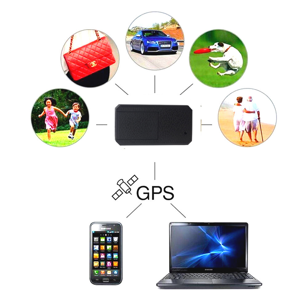 TKSTAR Worlds Smallest low cost gps tracking device mobile phone with gps app